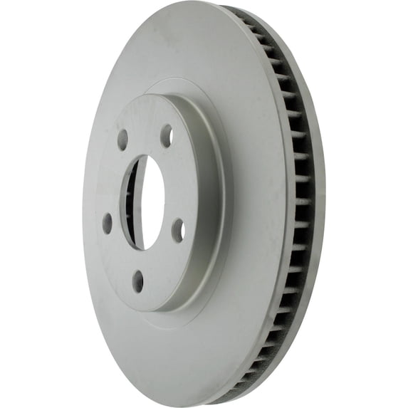 Centric 320.62055F Centric GCX Elemental Protection Disc Brake Rotors - Full Coating