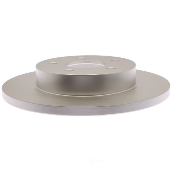 Centric 320.62079F Centric GCX Elemental Protection Disc Brake Rotors - Full Coating