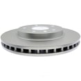 thumbnail image 1 of Centric 320.62110F Centric GCX Elemental Protection Disc Brake Rotors - Full Coating, 1 of 3