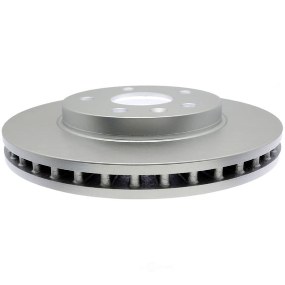 Centric 320.62110F Centric GCX Elemental Protection Disc Brake Rotors - Full Coating