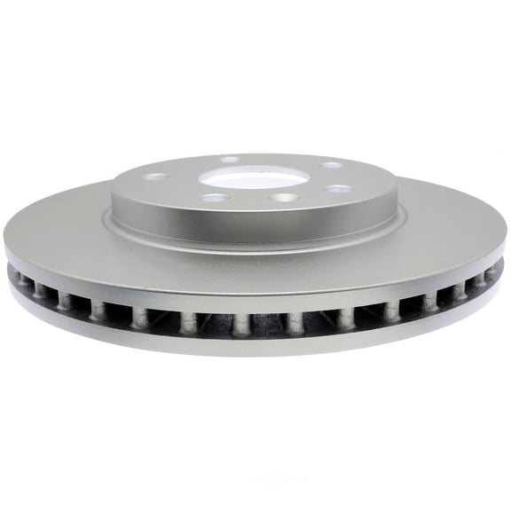Centric 320.62110F Centric GCX Elemental Protection Disc Brake Rotors - Full Coating