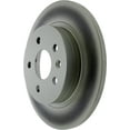 thumbnail image 1 of Centric 320.62125 Centric GCX Elemental Protection Disc Brake Rotors - Partial Coating Fits select: 2011-2015 CHEVROLET CRUZE, 2015-2021 CHEVROLET TRAX, 1 of 1
