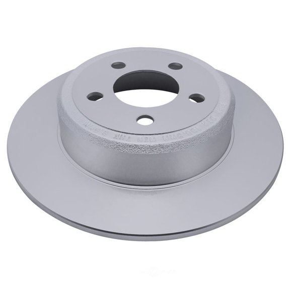 Centric 320.63060F Centric GCX Elemental Protection Disc Brake Rotors - Full Coating