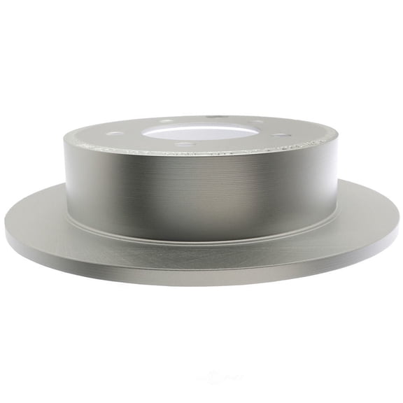 Centric 320.63066F Centric GCX Elemental Protection Disc Brake Rotors - Full Coating