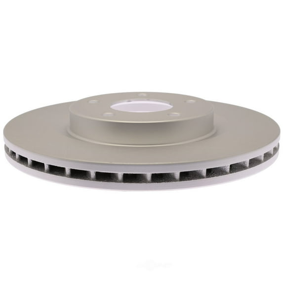 Centric 320.63067F Centric GCX Elemental Protection Disc Brake Rotors - Full Coating