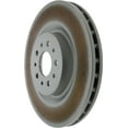 thumbnail image 1 of Centric 320.63090 Centric GCX Elemental Protection Disc Brake Rotors - Partial Coating, 1 of 1