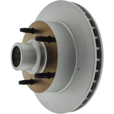 Centric 320.65001F Disc Brake Rotor Vented, With Full Coating