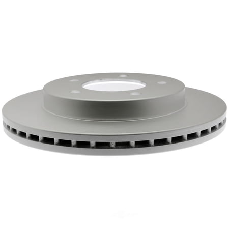 Centric 320.65057F GCX Application Specific Brake Rotors - Full Coating