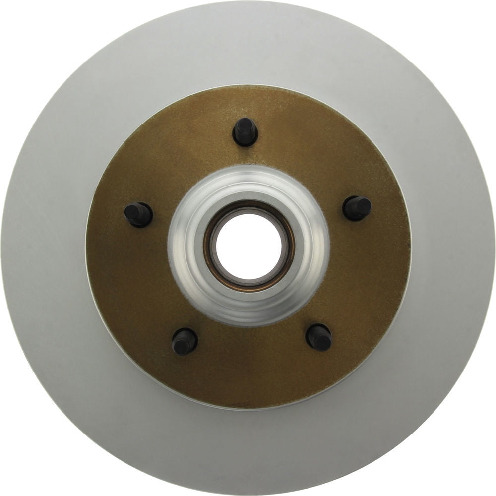 Centric Parts 320.65063F Centric GCX Elemental Protection Disc Brake Rotors - Full Coating, means