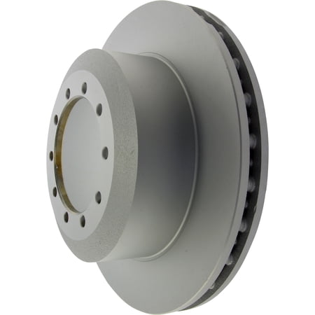 Centric 320.65069F Centric GCX Elemental Protection Disc Brake Rotors - Full Coating