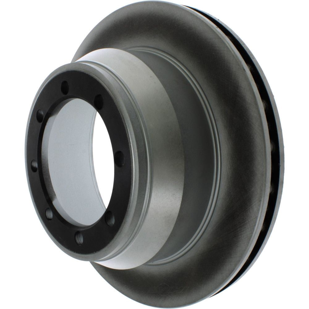 Centric 320.65079 Centric GCX Disc Brake Rotors - Partial Coating Fits select: 1999-2003 FORD F150, 1999-2007 FORD ECONOLINE