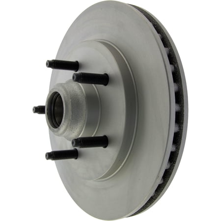 Centric 320.65081F GCX Application Specific Brake Rotors - Full Coating