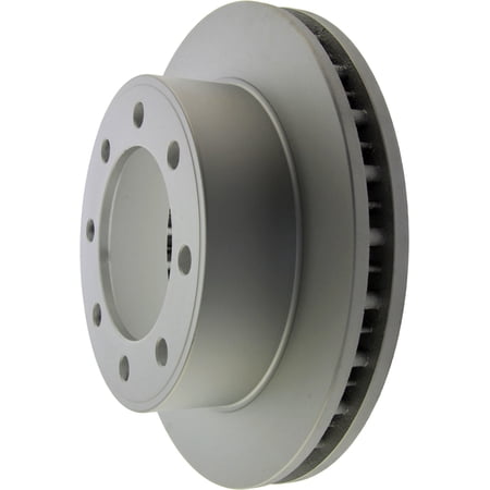 Centric 320.65086F Centric GCX Elemental Protection Disc Brake Rotors - Full Coating