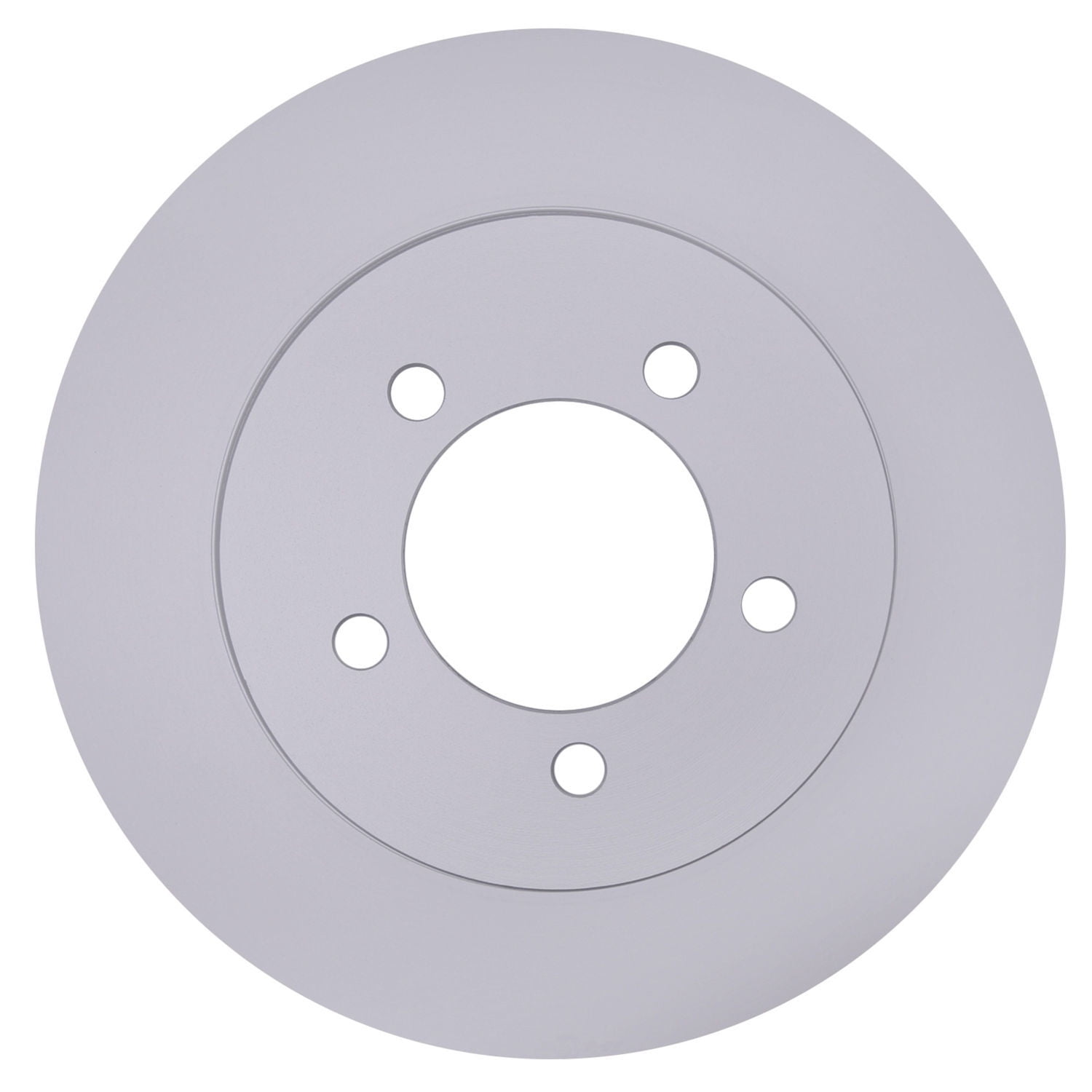 Centric Parts 320.65091F Centric GCX Elemental Protection Disc Brake Rotors - Full Coating, means