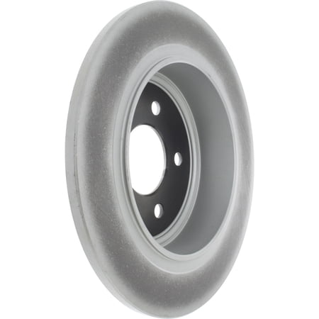 Centric 320.65096 Centric GCX Elemental Protection Disc Brake Rotors - Partial Coating Fits select: 2003-2005 FORD EXPLORER SPORT TRAC, 2003 FORD EXPLORER