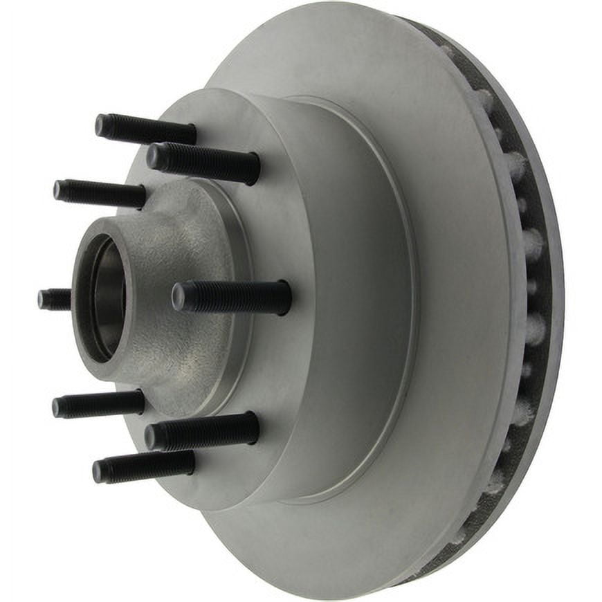 Centric Parts 320.65104F Centric GCX Elemental Protection Disc Brake Rotors - Full Coating, means