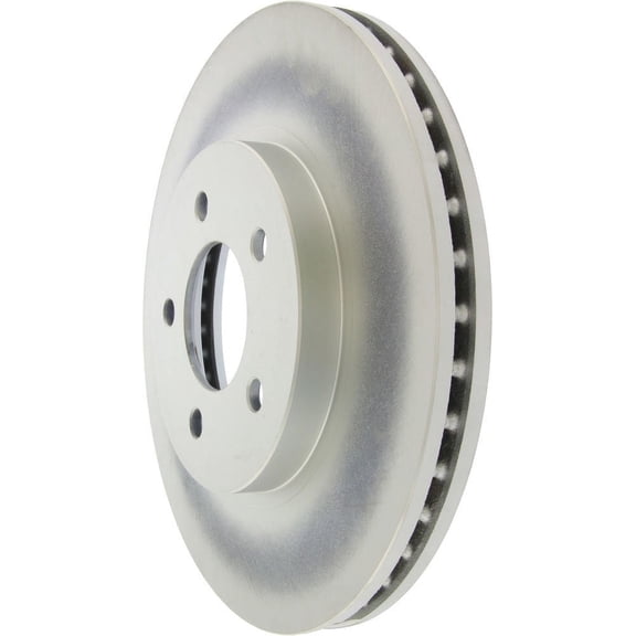 Centric 320.65107F Centric GCX Elemental Protection Disc Brake Rotors - Full Coating
