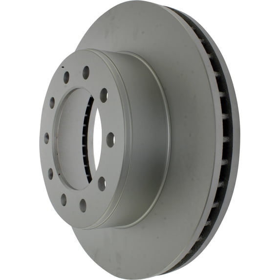Centric 320.65111F Centric GCX Elemental Protection Disc Brake Rotors - Full Coating