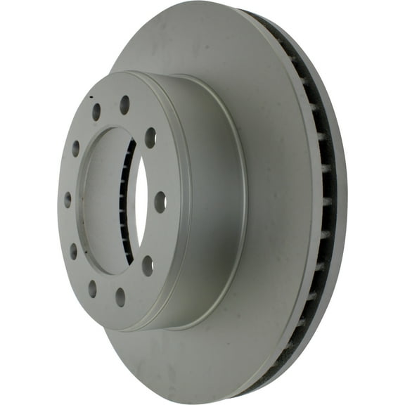 Centric 320.65111F Centric GCX Elemental Protection Disc Brake Rotors - Full Coating