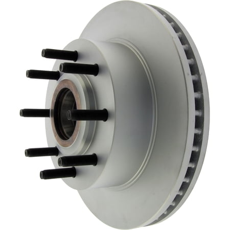 Centric 320.65121F GCX Application Specific Brake Rotors - Full Coating