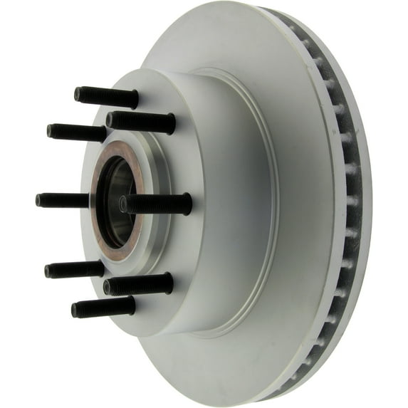 Centric 320.65121F GCX Application Specific Brake Rotors - Full Coating