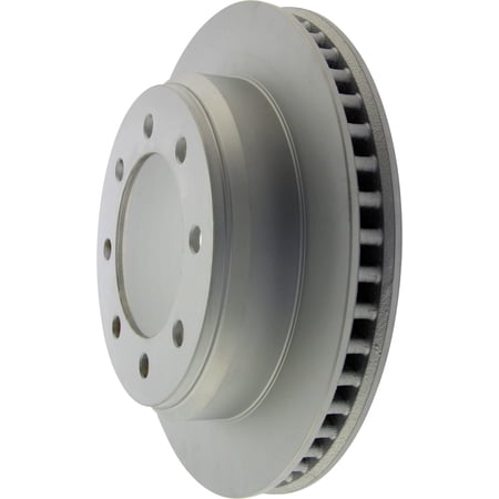 Centric 320.65123F Centric GCX Elemental Protection Disc Brake Rotors - Full Coating