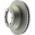 thumbnail image 1 of Centric 320.65127F Centric GCX Elemental Protection Disc Brake Rotors - Full Coating, 1 of 4