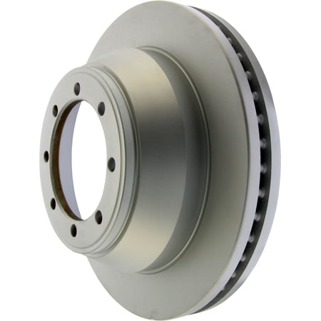 Centric 320.65127F Centric GCX Elemental Protection Disc Brake Rotors - Full Coating