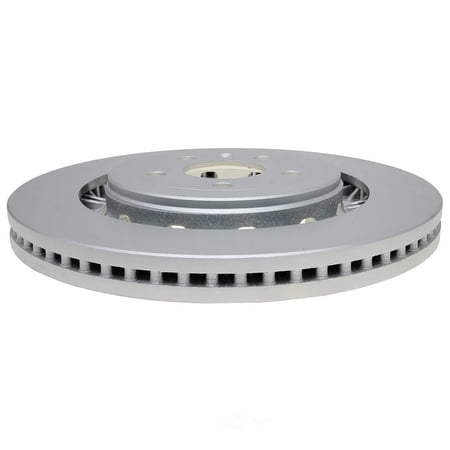 Centric 320.65136F Centric GCX Elemental Protection Disc Brake Rotors - Full Coating
