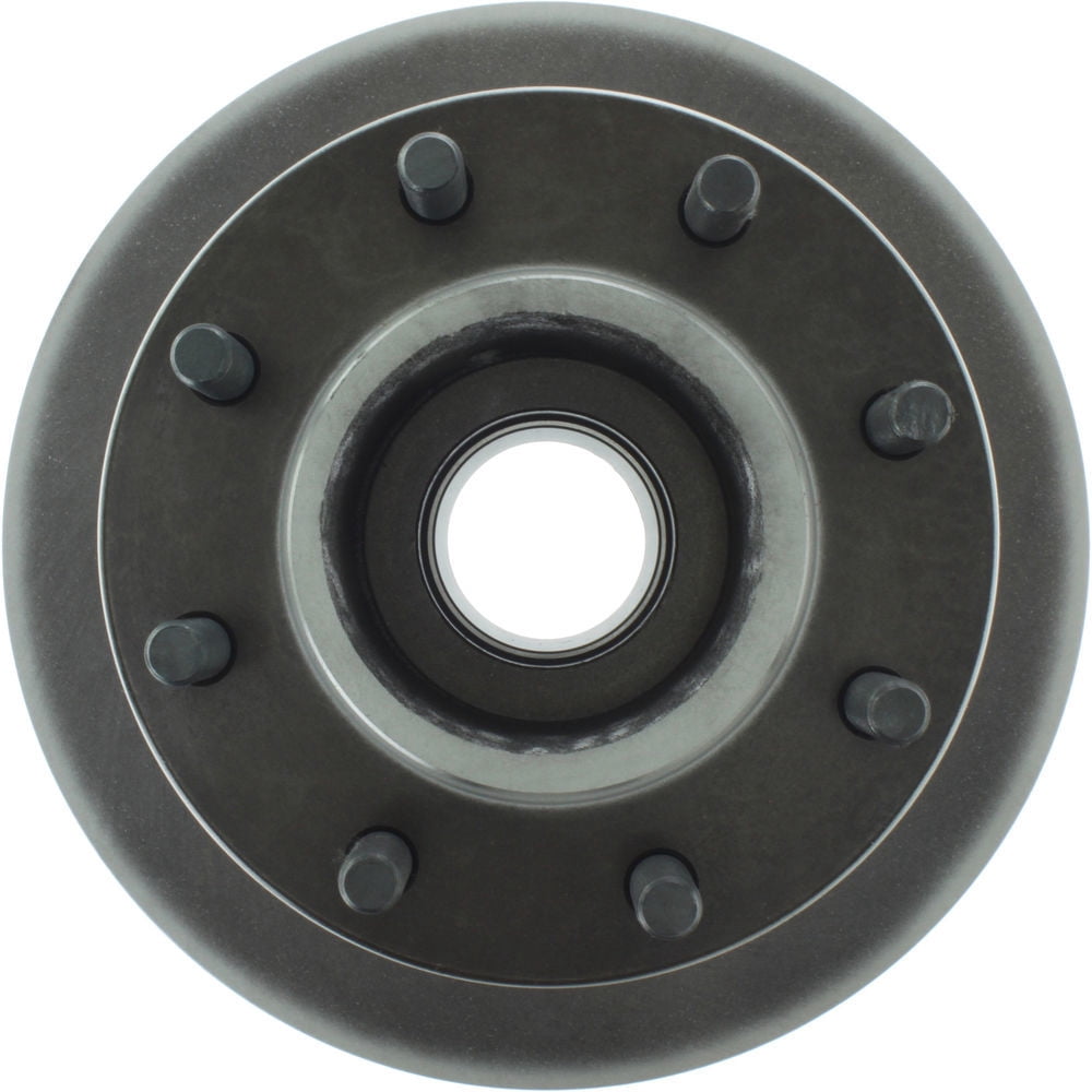 Centric 320.66001 GCX Application-Specific Brake Rotors - Partial Coating Fits select: 1974-1986 CHEVROLET C30, 1987-1988 CHEVROLET R30