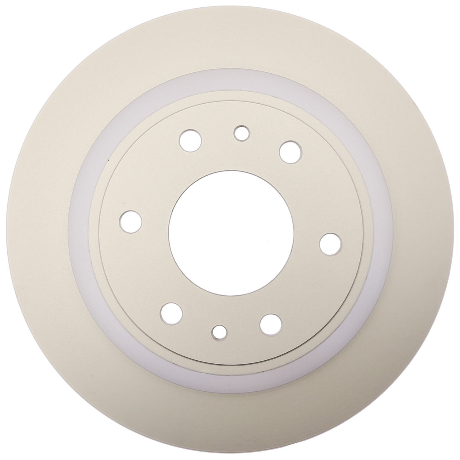 Centric Parts 320.66052F Centric GCX Elemental Protection Disc Brake Rotors - Full Coating, means