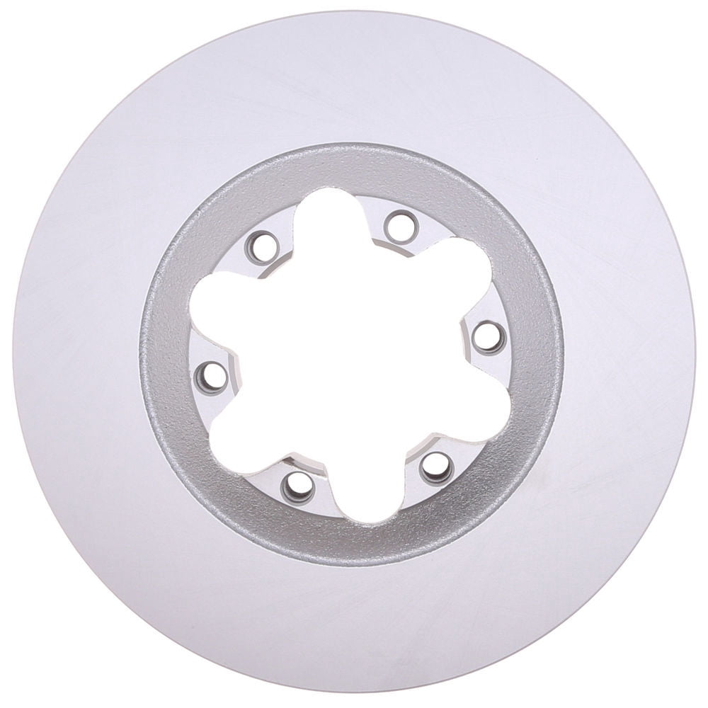 Centric Parts 320.66056F Centric GCX Elemental Protection Disc Brake Rotors - Full Coating, means