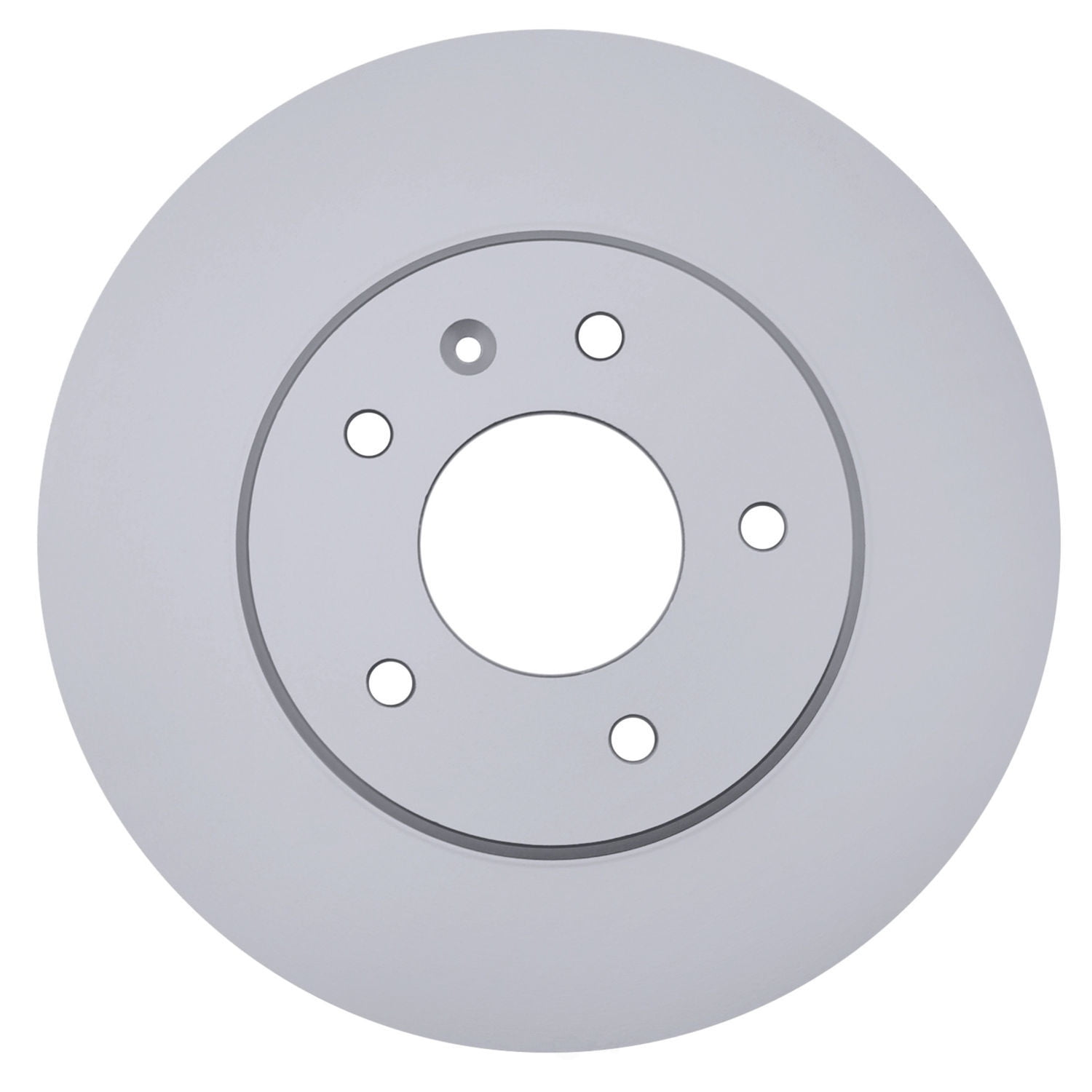 Centric Parts 320.66067F Centric GCX Elemental Protection Disc Brake Rotors - Full Coating, means