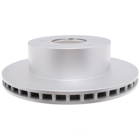 Centric 320.67022F Centric GCX Elemental Protection Disc Brake Rotors - Full Coating
