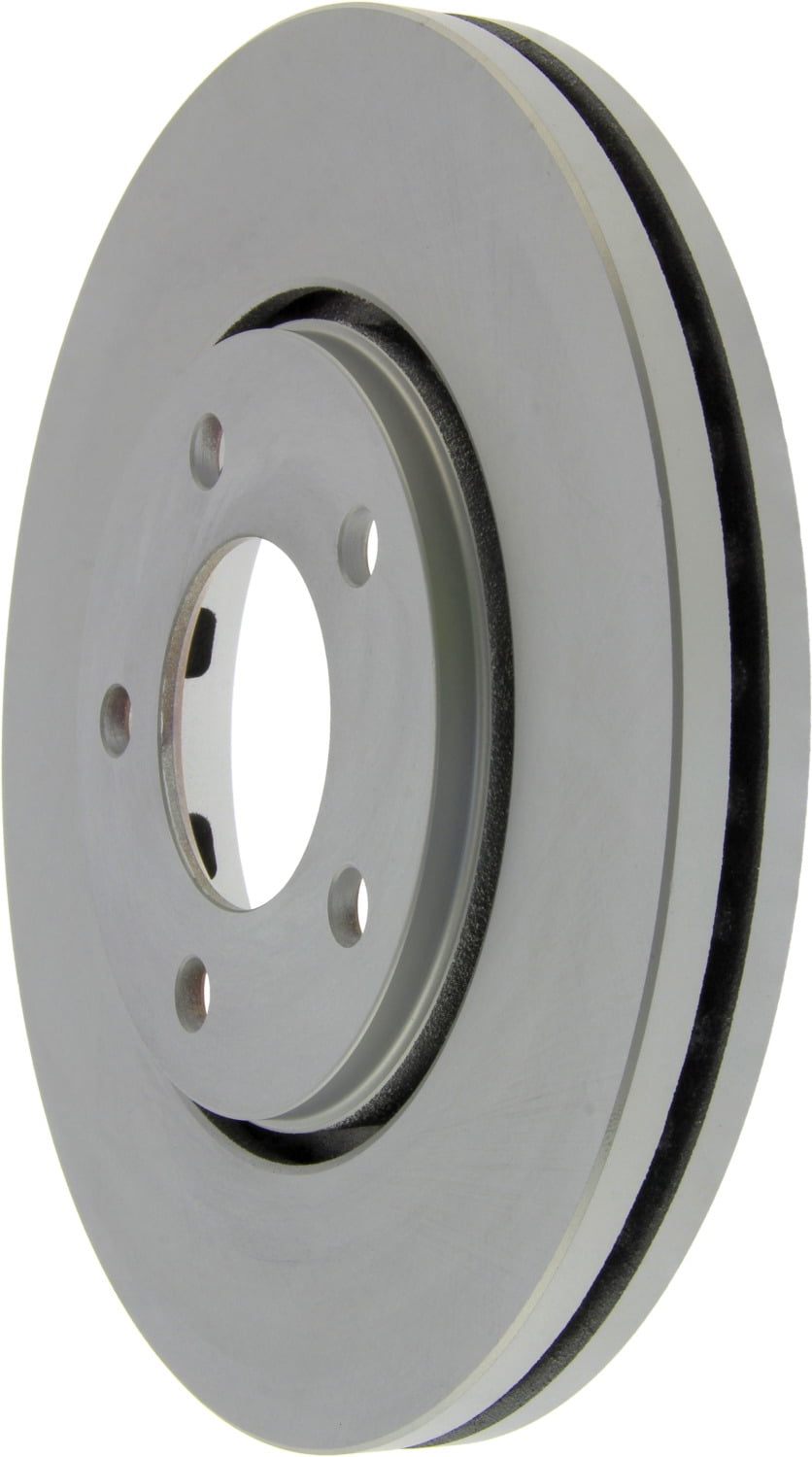 Centric Parts 320.67049F Centric GCX Elemental Protection Disc Brake Rotors - Full Coating, means