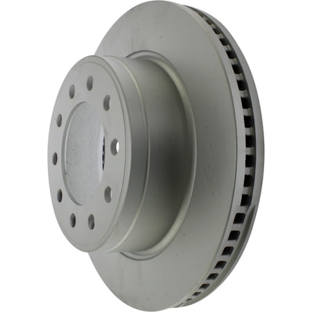 Centric 320.67070F Centric GCX Elemental Protection Disc Brake Rotors - Full Coating