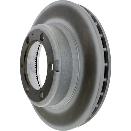 Centric 320.83015 Centric GCX Disc Brake Rotors - Partial Coating Fits select: 1996-2004 FREIGHTLINER CHASSIS