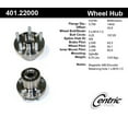 thumbnail image 1 of Centric (401.22000) Wheel Hub Assembly, 1 of 2