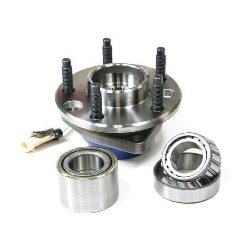 Centric (401.62000E) Wheel Hub Assembly Fits select: 2010-2017 CHEVROLET EQUINOX, 2013-2016 CHEVROLET MALIBU