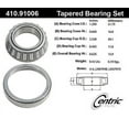 thumbnail image 1 of Centric 410.91006E Standard Wheel Bearing Fits select: 1982-2003 CHEVROLET S TRUCK, 1983-1994 FORD RANGER, 1 of 4