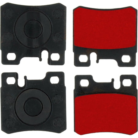 Centric 500.04950 Centric PQ PRO Disc Brake Pad Sets