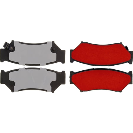 Centric 500.05560 Centric PQ PRO Disc Brake Pad Sets