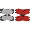 thumbnail image 1 of Centric 500.05790 PQ PRO Brake Pads w/Shims and Hardware, 1 of 4