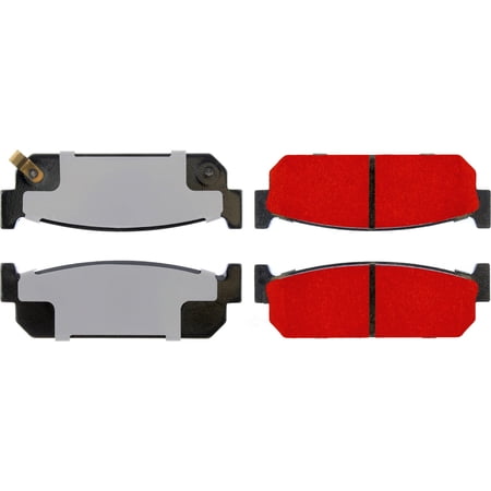 Centric 500.05880 Centric PQ PRO Disc Brake Pad Sets