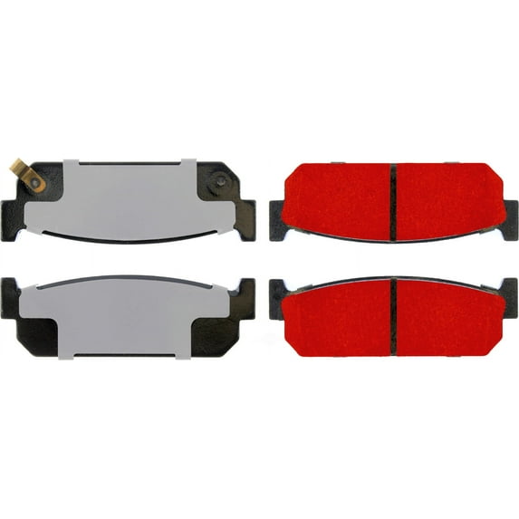 Centric 500.05880 Centric PQ PRO Disc Brake Pad Sets