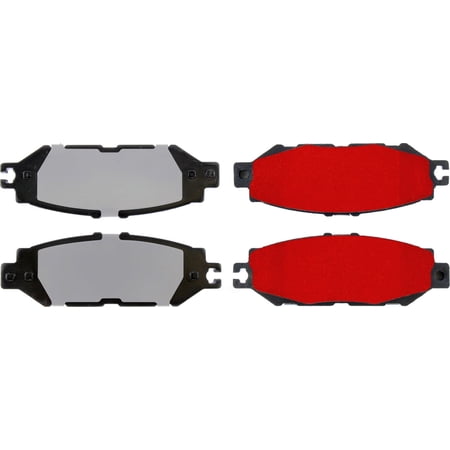 Centric 500.06130 Centric PQ PRO Disc Brake Pad Sets
