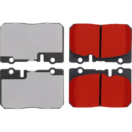 Centric 500.06650 Centric PQ PRO Disc Brake Pad Sets