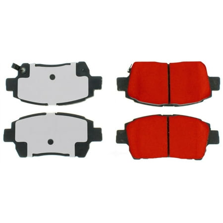 Centric 500.08220 Centric PQ PRO Disc Brake Pad Sets