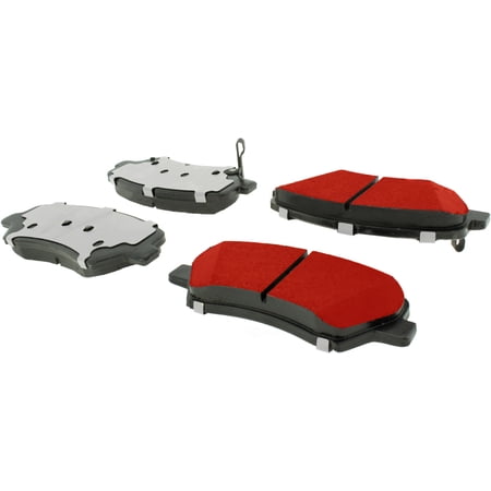 Centric 500.15431 Centric PQ PRO Disc Brake Pad Sets