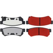 Centric 500.17390 Centric PQ PRO Disc Brake Pad Sets